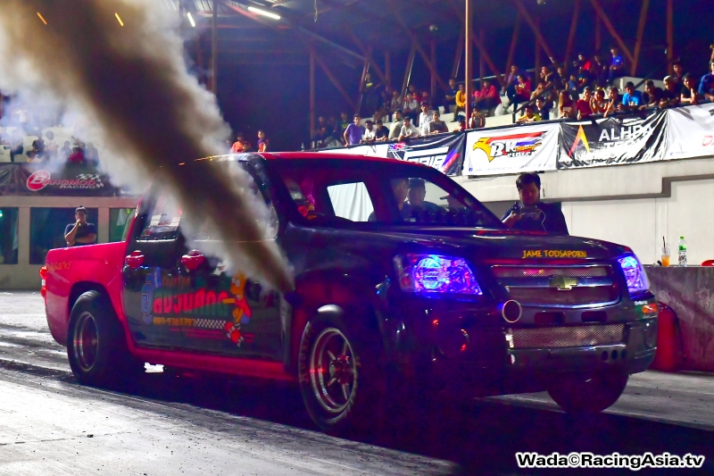 2016.08 Pathumthani Mickey Thompson World Thailand Championship 2016 RacingAsia.tv