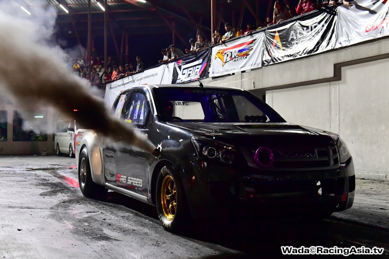 2016.08 Pathumthani Mickey Thompson World Thailand Championship 2016 RacingAsia.tv