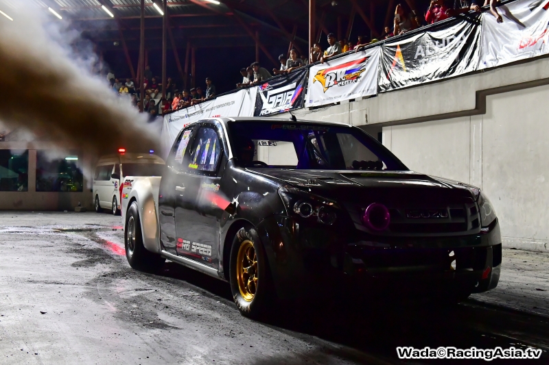 2016.08 Pathumthani Mickey Thompson World Thailand Championship 2016 RacingAsia.tv