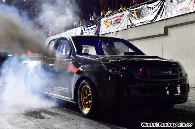 2016.08 Pathumthani Mickey Thompson World Thailand Championship 2016 RacingAsia.tv