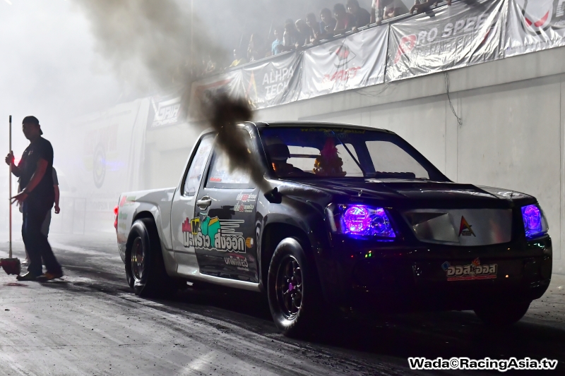 2016.08 Pathumthani Mickey Thompson World Thailand Championship 2016 RacingAsia.tv