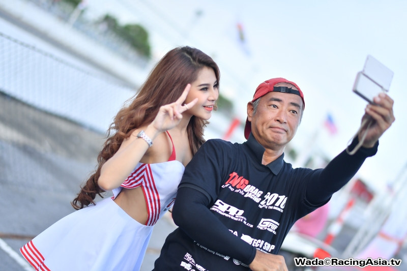 2016.08 Pathumthani Mickey Thompson World Thailand Championship 2016 RacingAsia.tv