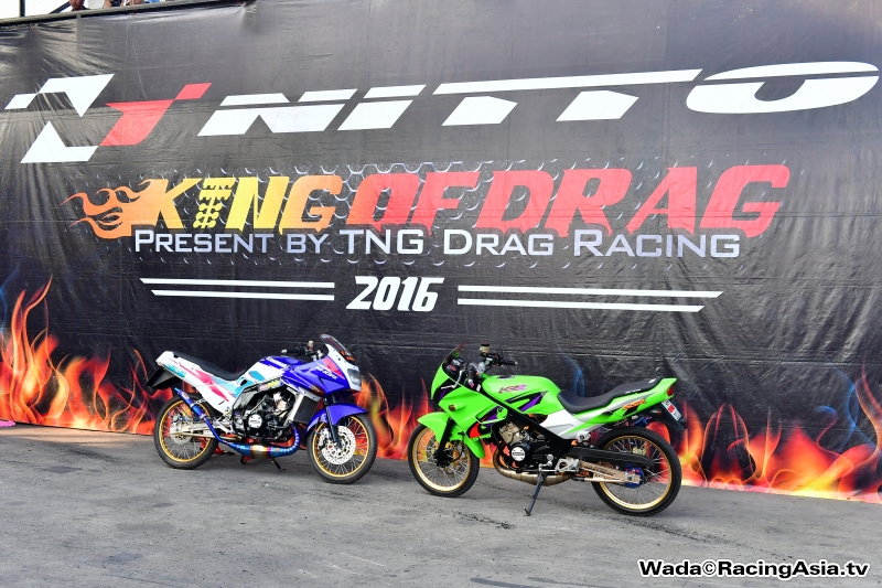 2016.12 Pathumthani Featuring Meeting #2 RacingAsia.tv