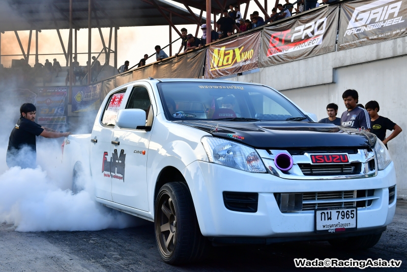 2016.12 Pathumthani Featuring Meeting #2 RacingAsia.tv