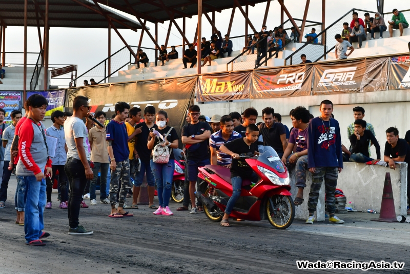 2016.12 Pathumthani Featuring Meeting #2 RacingAsia.tv