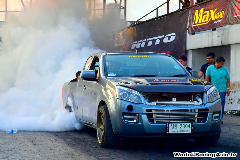 2016.12 Pathumthani Featuring Meeting #2 RacingAsia.tv