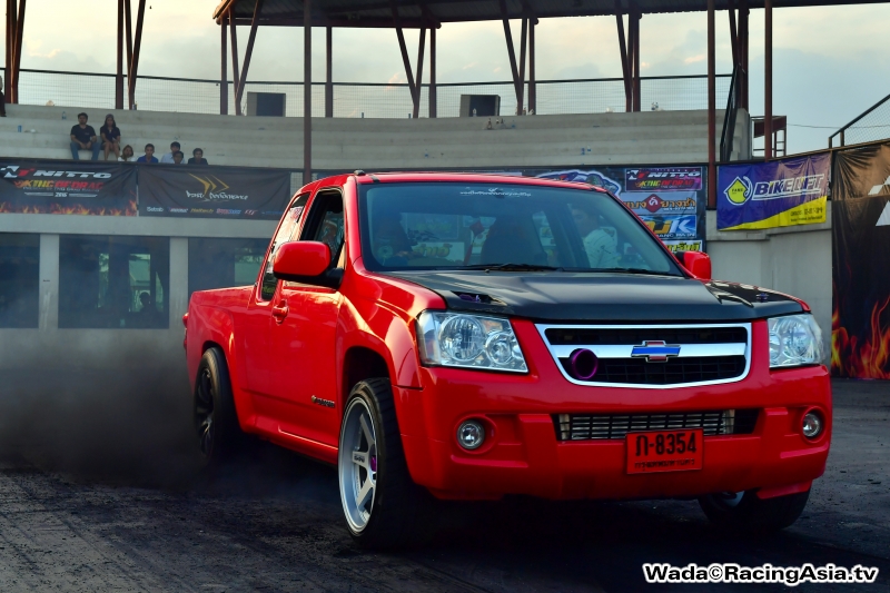 2016.12 Pathumthani Featuring Meeting #2 RacingAsia.tv