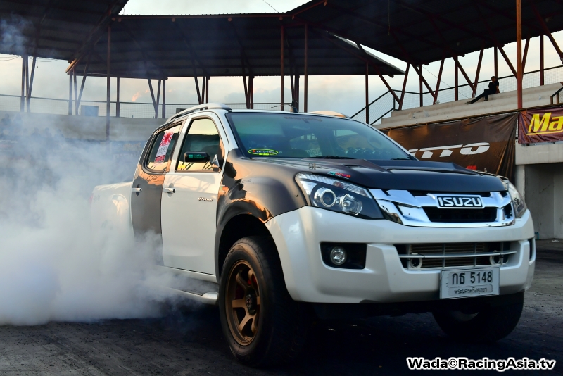 2016.12 Pathumthani Featuring Meeting #2 RacingAsia.tv