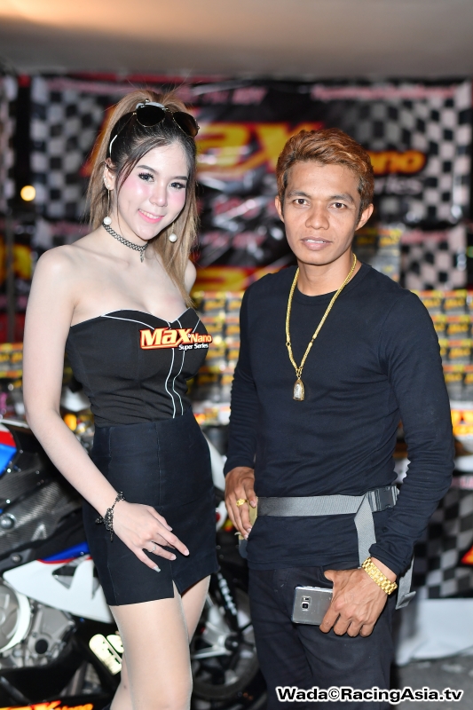 2017.02 Pathumthani ISUZU Race Spirit 2016 final(car) RacingAsia.tv