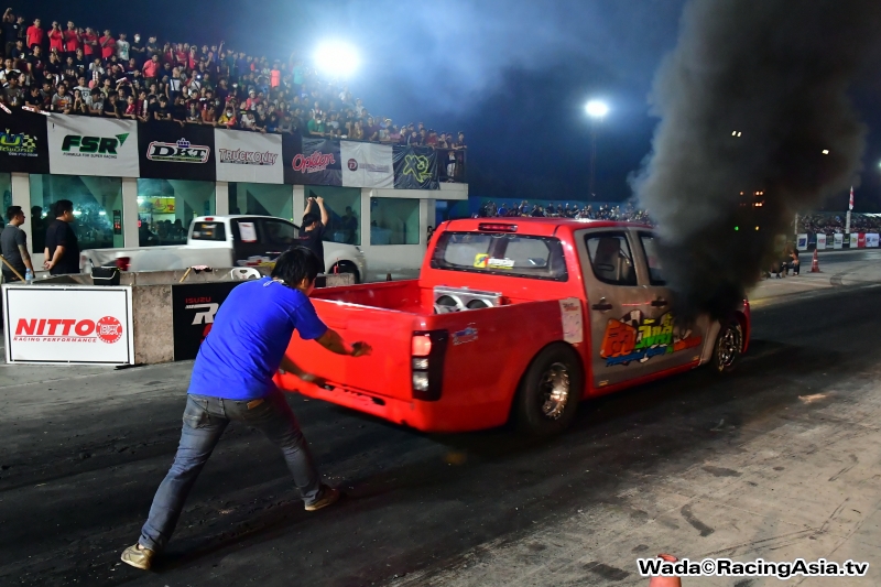 2017.02 Pathumthani ISUZU Race Spirit 2016 final(car) RacingAsia.tv