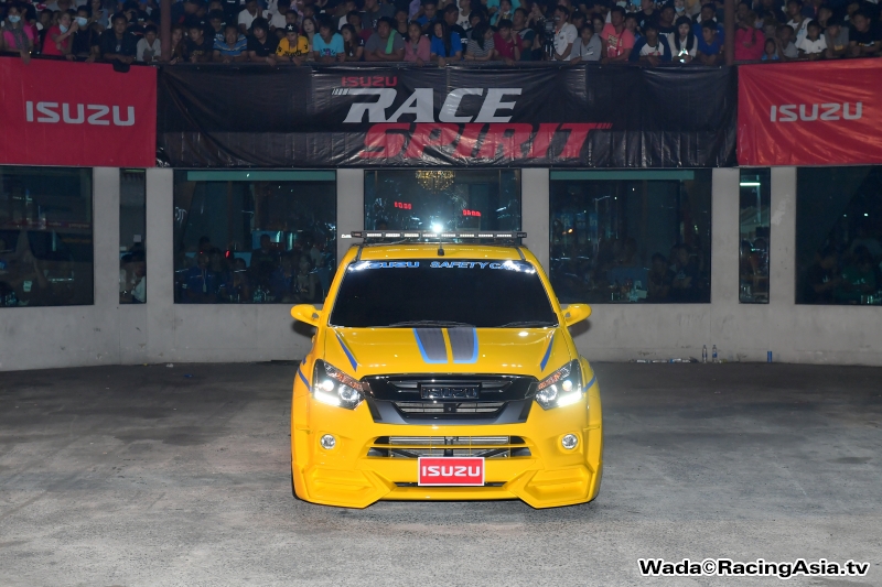 2017.02 Pathumthani ISUZU Race Spirit 2016 final(car) RacingAsia.tv