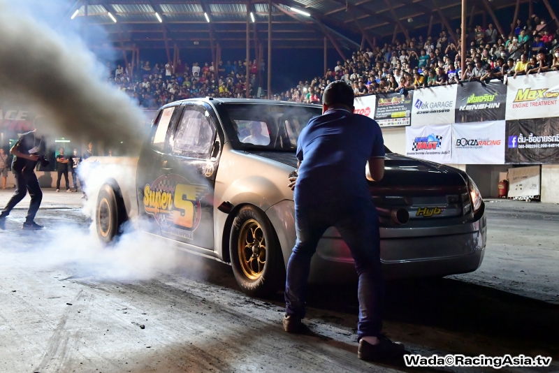 2017.02 Pathumthani ISUZU Race Spirit 2016 final(car) RacingAsia.tv