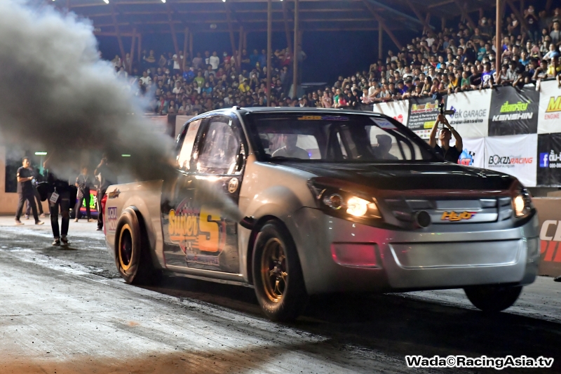 2017.02 Pathumthani ISUZU Race Spirit 2016 final(car) RacingAsia.tv