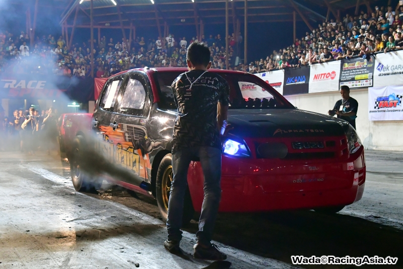 2017.02 Pathumthani ISUZU Race Spirit 2016 final(car) RacingAsia.tv