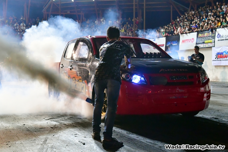 2017.02 Pathumthani ISUZU Race Spirit 2016 final(car) RacingAsia.tv