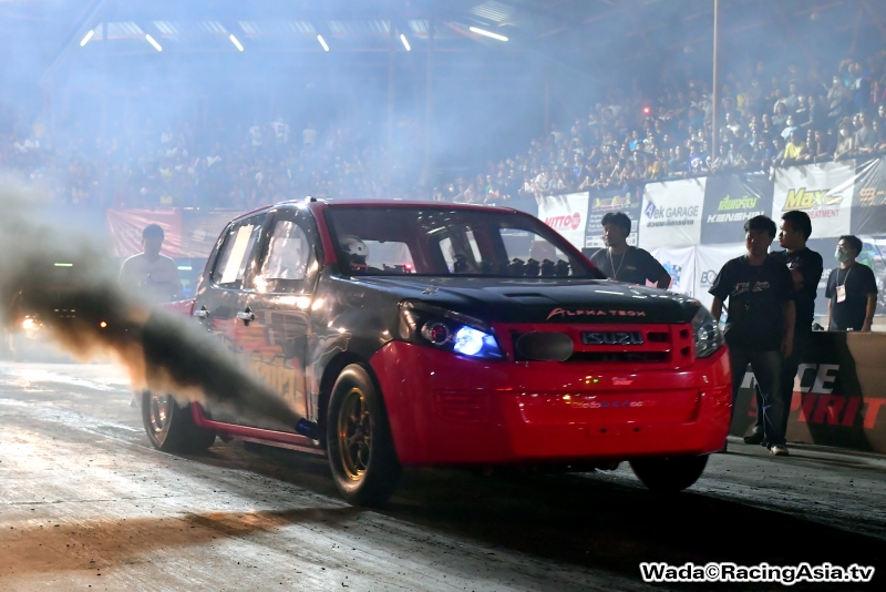 2017.02 Pathumthani ISUZU Race Spirit 2016 final(car) RacingAsia.tv