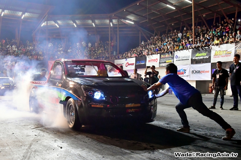 2017.02 Pathumthani ISUZU Race Spirit 2016 final(car) RacingAsia.tv