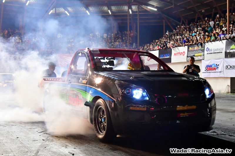 2017.02 Pathumthani ISUZU Race Spirit 2016 final(car) RacingAsia.tv