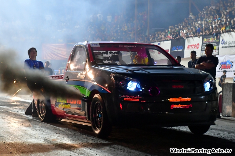 2017.02 Pathumthani ISUZU Race Spirit 2016 final(car) RacingAsia.tv