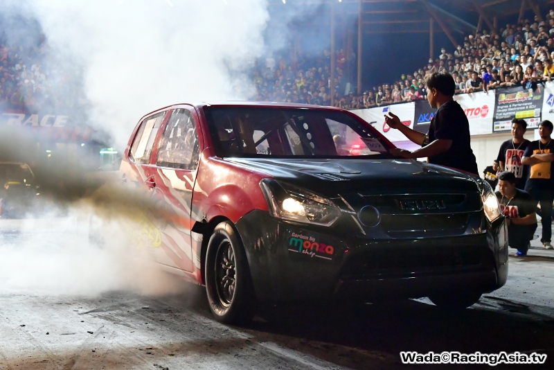 2017.02 Pathumthani ISUZU Race Spirit 2016 final(car) RacingAsia.tv