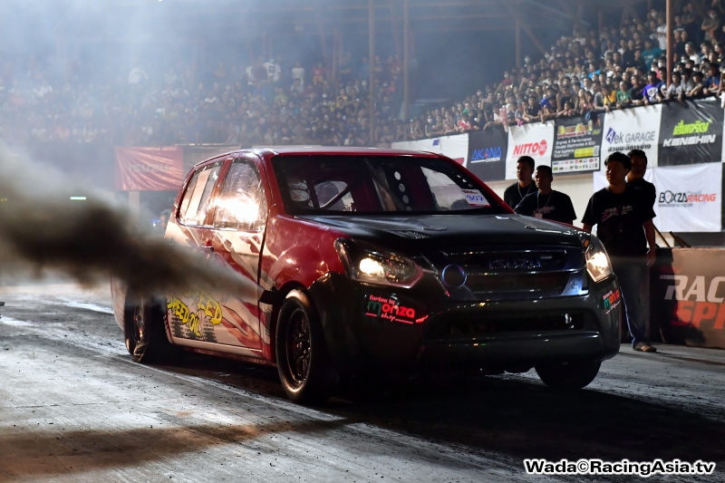 2017.02 Pathumthani ISUZU Race Spirit 2016 final(car) RacingAsia.tv