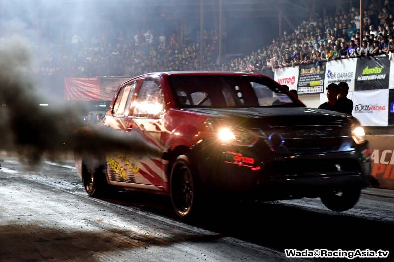 2017.02 Pathumthani ISUZU Race Spirit 2016 final(car) RacingAsia.tv