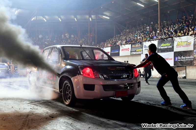2017.02 Pathumthani ISUZU Race Spirit 2016 final(car) RacingAsia.tv