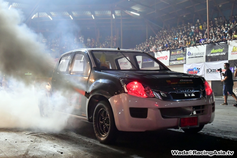 2017.02 Pathumthani ISUZU Race Spirit 2016 final(car) RacingAsia.tv