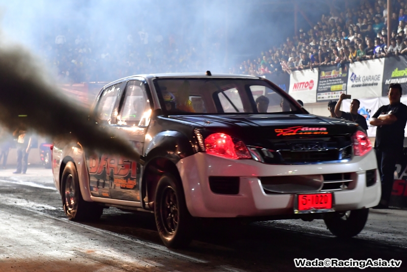 2017.02 Pathumthani ISUZU Race Spirit 2016 final(car) RacingAsia.tv