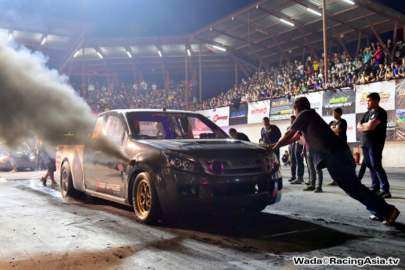 2017.02 Pathumthani ISUZU Race Spirit 2016 final(car) RacingAsia.tv