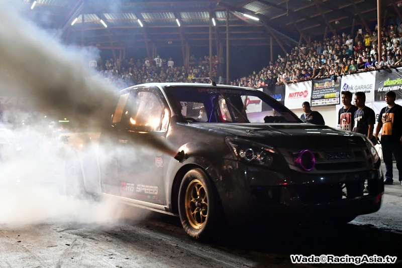 2017.02 Pathumthani ISUZU Race Spirit 2016 final(car) RacingAsia.tv