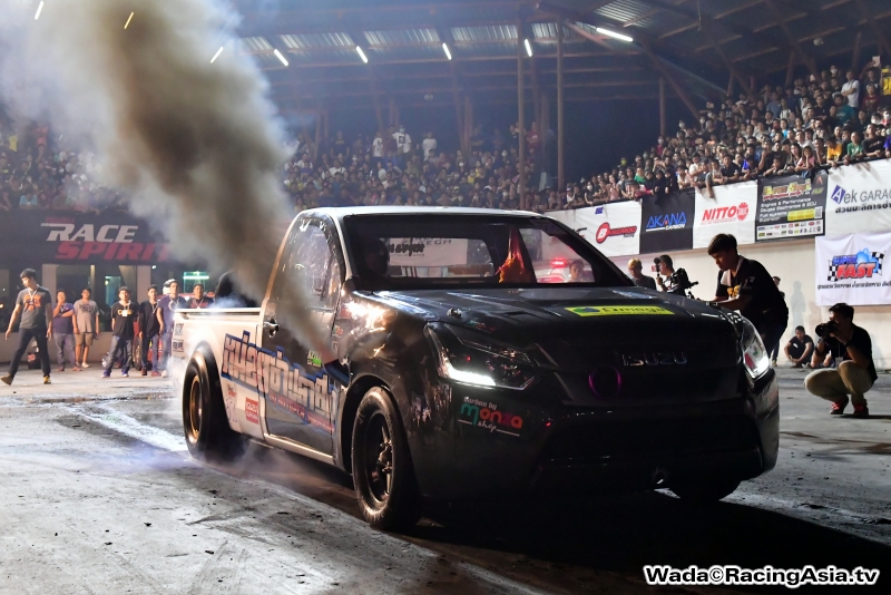 2017.02 Pathumthani ISUZU Race Spirit 2016 final(car) RacingAsia.tv