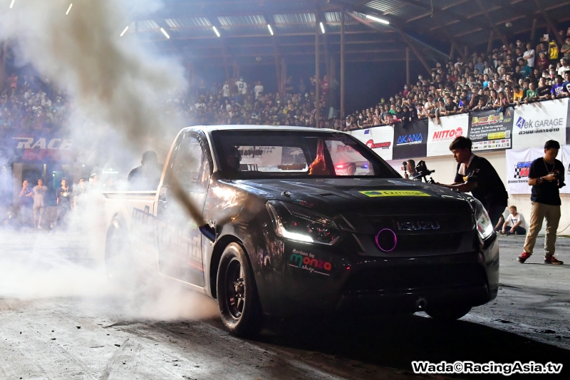 2017.02 Pathumthani ISUZU Race Spirit 2016 final(car) RacingAsia.tv