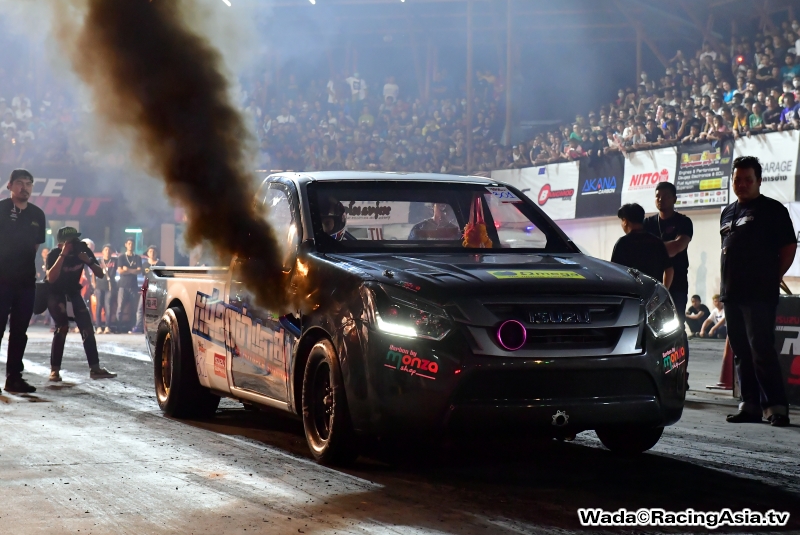 2017.02 Pathumthani ISUZU Race Spirit 2016 final(car) RacingAsia.tv