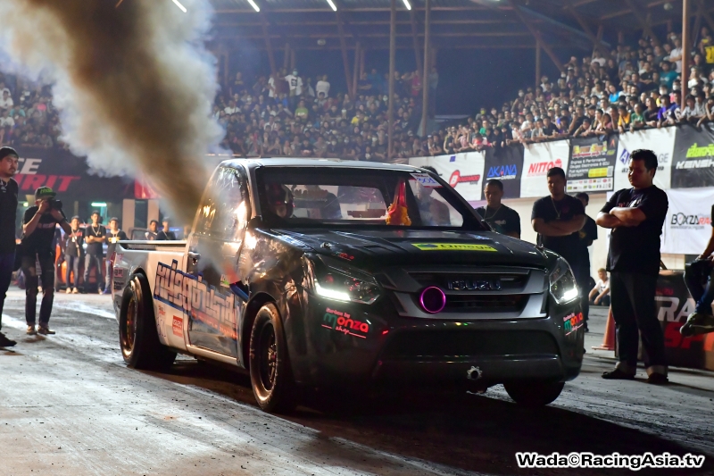 2017.02 Pathumthani ISUZU Race Spirit 2016 final(car) RacingAsia.tv