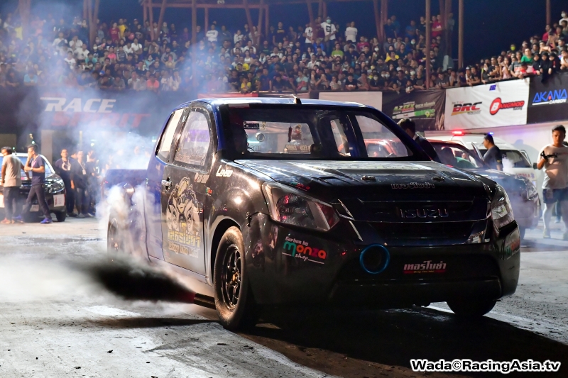 2017.02 Pathumthani ISUZU Race Spirit 2016 final(car) RacingAsia.tv