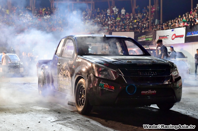 2017.02 Pathumthani ISUZU Race Spirit 2016 final(car) RacingAsia.tv