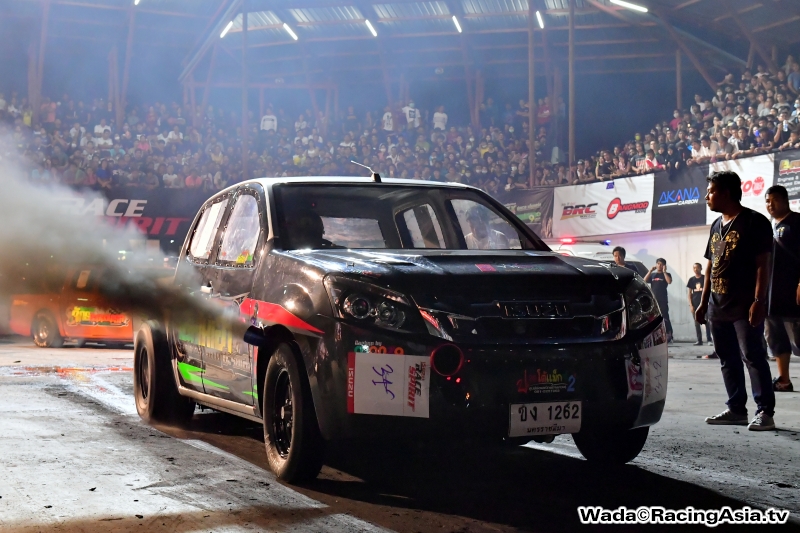 2017.02 Pathumthani ISUZU Race Spirit 2016 final(car) RacingAsia.tv
