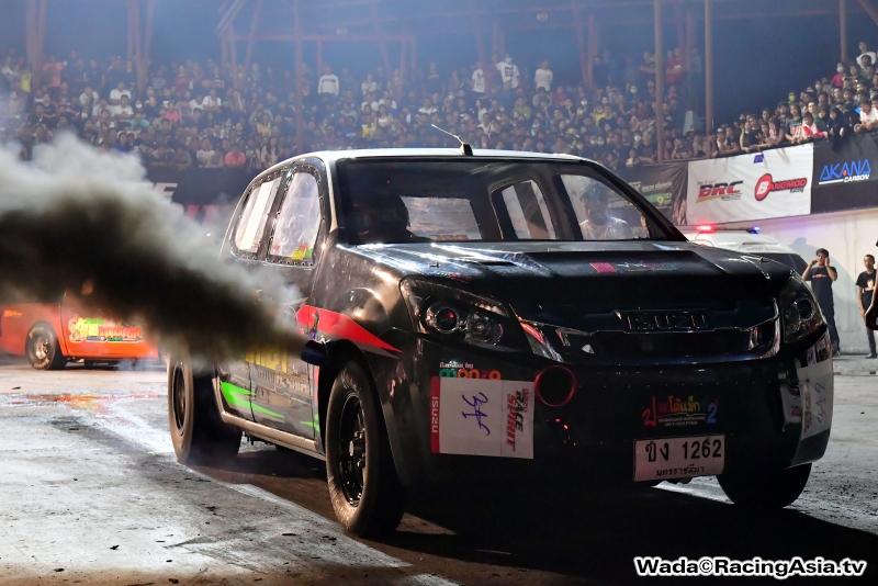 2017.02 Pathumthani ISUZU Race Spirit 2016 final(car) RacingAsia.tv