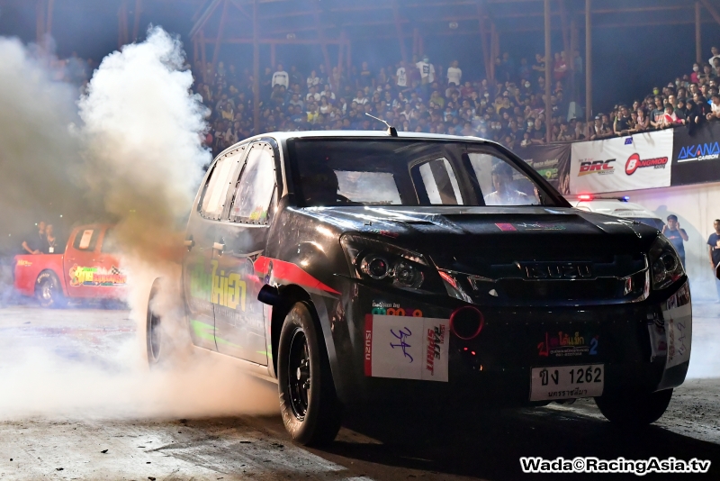 2017.02 Pathumthani ISUZU Race Spirit 2016 final(car) RacingAsia.tv