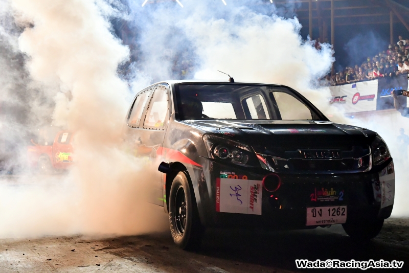 2017.02 Pathumthani ISUZU Race Spirit 2016 final(car) RacingAsia.tv