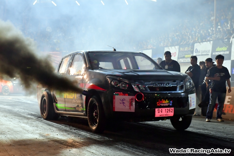 2017.02 Pathumthani ISUZU Race Spirit 2016 final(car) RacingAsia.tv