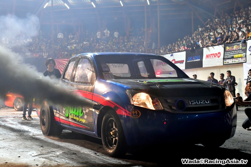 2017.02 Pathumthani ISUZU Race Spirit 2016 final(car) RacingAsia.tv