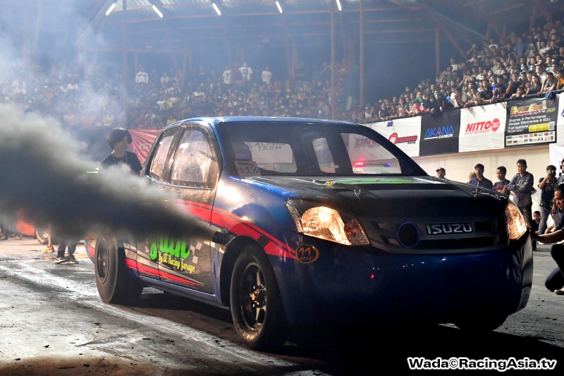 2017.02 Pathumthani ISUZU Race Spirit 2016 final(car) RacingAsia.tv