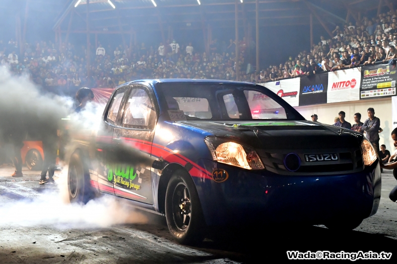 2017.02 Pathumthani ISUZU Race Spirit 2016 final(car) RacingAsia.tv