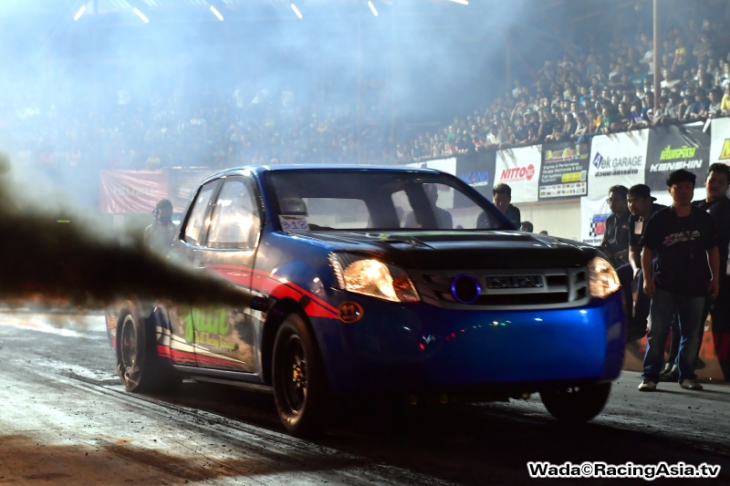 2017.02 Pathumthani ISUZU Race Spirit 2016 final(car) RacingAsia.tv