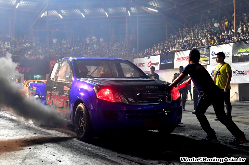 2017.02 Pathumthani ISUZU Race Spirit 2016 final(car) RacingAsia.tv