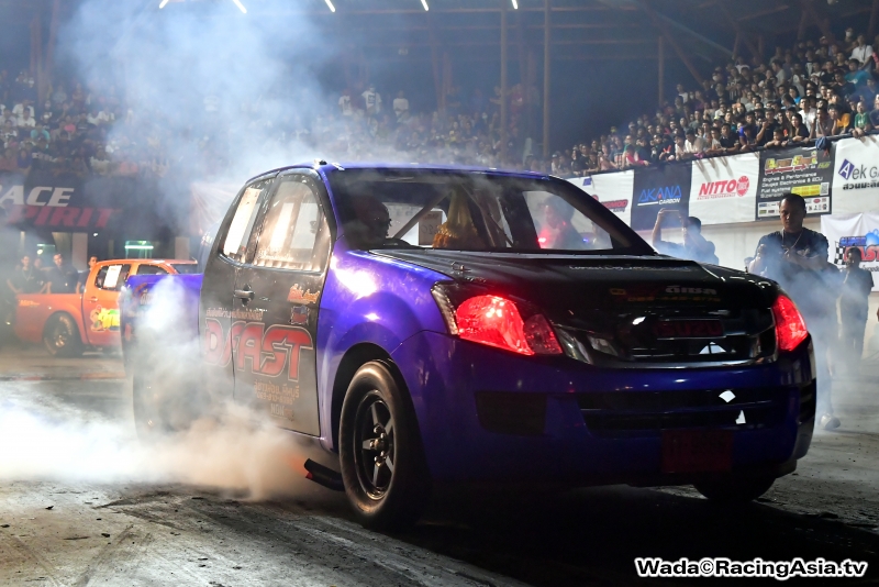 2017.02 Pathumthani ISUZU Race Spirit 2016 final(car) RacingAsia.tv