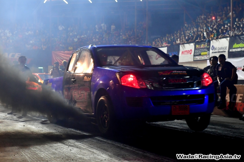 2017.02 Pathumthani ISUZU Race Spirit 2016 final(car) RacingAsia.tv