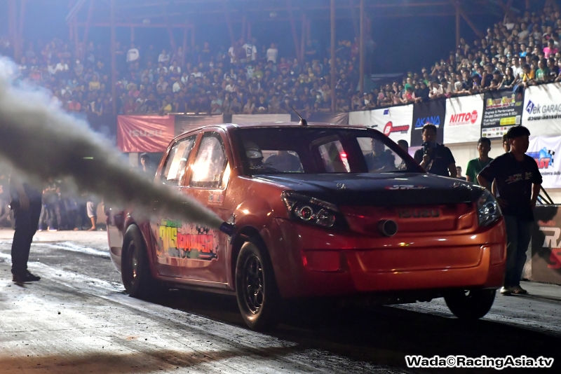2017.02 Pathumthani ISUZU Race Spirit 2016 final(car) RacingAsia.tv